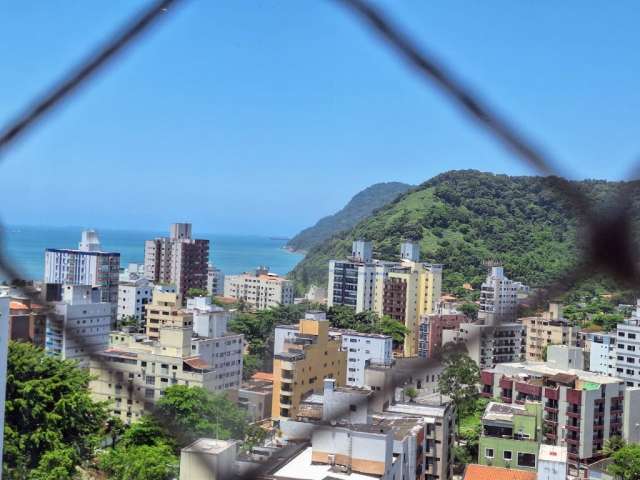 Apartamento com vista mar