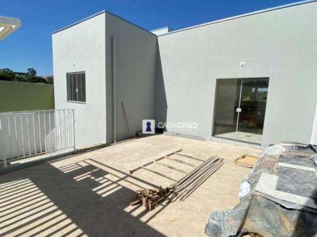 Casa com 3 dormitórios à venda, 80 m² por R$ 350.000,00 - Vargem - Varginha/MG