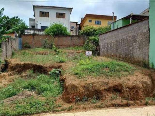 Terreno à venda, 275 m² por R$ 95.000,00 - Cidade Nova - Varginha/MG