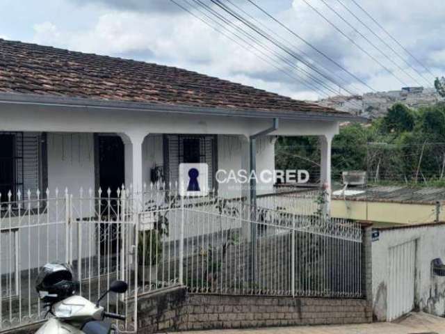 Casa com 2 dormitórios à venda, 69 m² por R$ 250.000,00 - Parque Rinaldo - Varginha/MG