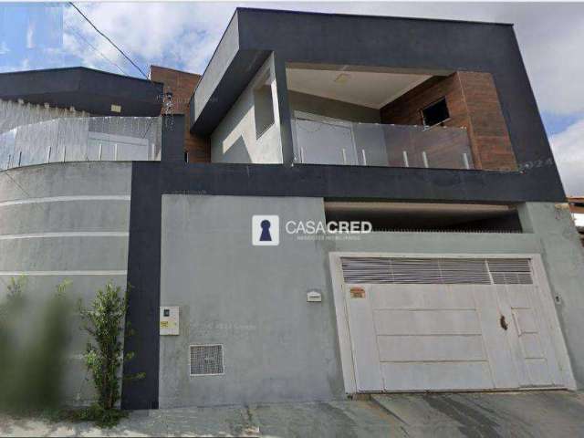 Casa à venda, 220 m² por R$ 650.000,00 - Jardim Mariana - Varginha/MG