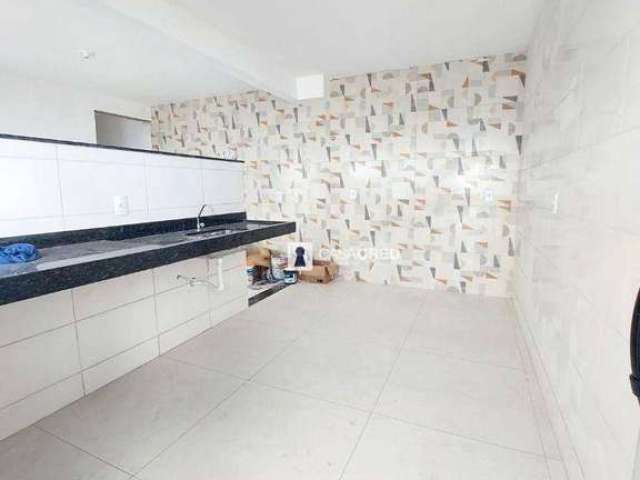 Casa com 2 dormitórios à venda, 70 m² por R$ 250.000,00 - Imperial - Varginha/MG