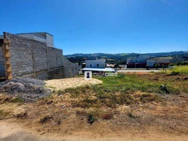 Terreno à venda, 250 m² por R$ 120.000,00 - Santa Luzia - Varginha/MG