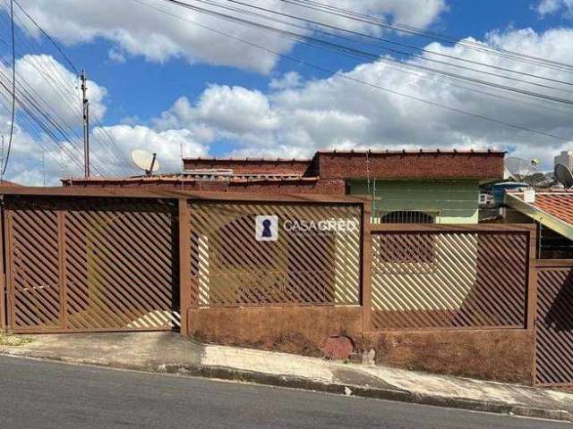 Casa com 3 dormitórios à venda, 120 m² por R$ 380.000,00 - Santa Maria - Varginha/MG