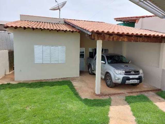 Casa com 3 dormitórios à venda, 155 m² por R$ 480.000,00 - Rural - Varginha/MG