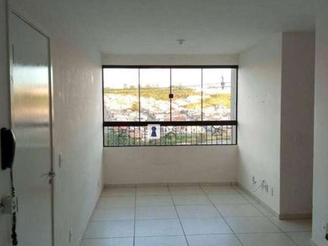 Apartamento com 2 dormitórios à venda, 48 m² por R$ 160.000,00 - Aeroporto - Varginha/MG