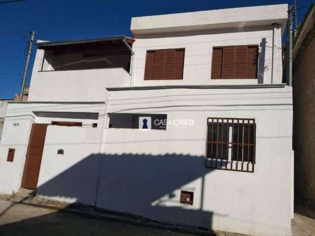 Casa com 3 dormitórios à venda, 140 m² por R$ 170.000 - Fátima - Varginha/MG