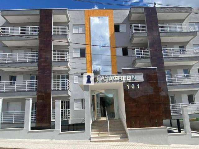 Apartamento com 2 dormitórios à venda, 75 m² por R$ 360.000 - Jardim Canaã - Varginha/MG