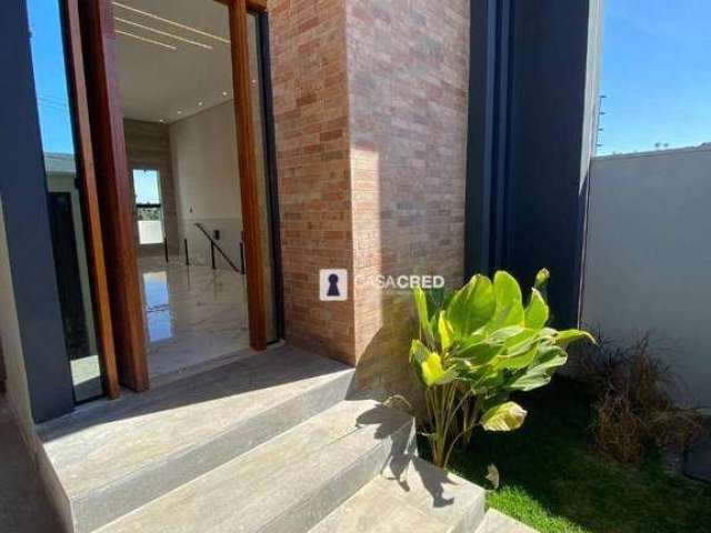 Casa com 5 dormitórios à venda, 234 m² por R$ 880.000,00 - BELO HORIZONTE 2 - Varginha/MG