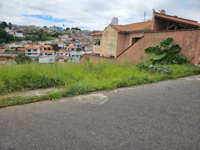 Terreno à venda, 475 m² por R$ 250.000,00 - Jardim Zinoca - Varginha/MG