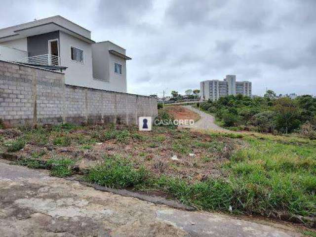 Terreno à venda, 200 m² por R$ 150.000,00 - Vale das Palmeiras - Varginha/MG