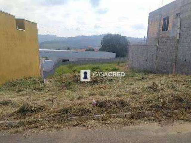 Terreno à venda, 220 m² por R$ 115.000 -Bairro Santa Luzia - Varginha/MG