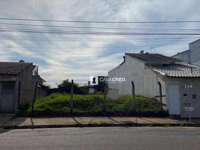 Terreno à venda, 200 m² por R$ 160.000,00 - Bouganville - Varginha/MG