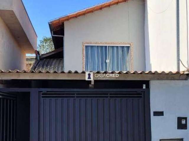 Casa com 2 dormitórios à venda, 70 m² por R$ 220.000,00 - Nossa Senhora Das Graças III - Varginha/MG