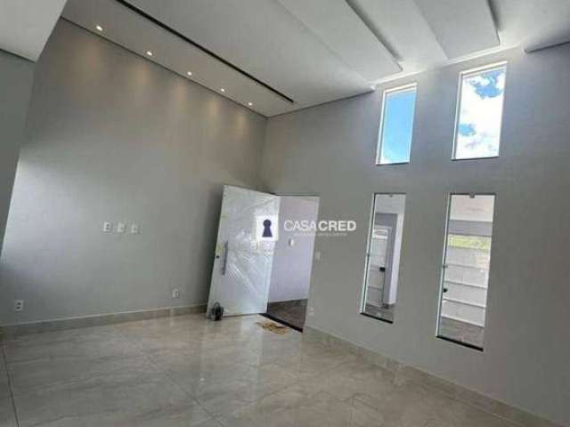 Casa com 3 dormitórios à venda, 308 m² por R$ 1.000.000,00 - Porto Real Varginha - Varginha/MG