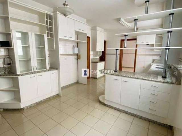 Apartamento com 3 dormitórios à venda, 300 m² por R$ 1.500.000,00 - Centro - Varginha/MG