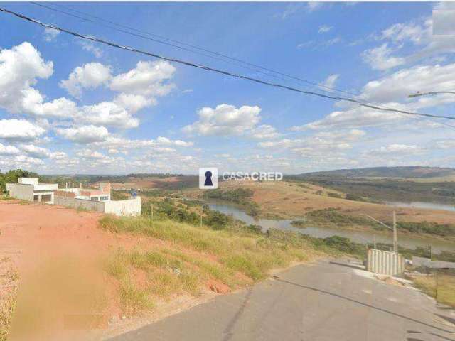 Terreno à venda, 200 m² por R$ 95.000 - Vale dos Coqueiros - Varginha/MG