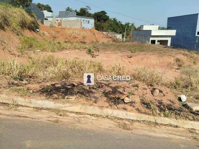 Terreno à venda, 200 m² por R$ 95.000,00 - Vale dos Coqueiros - Varginha/MG