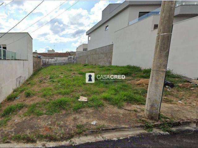 Terreno à venda, 360 m² por R$ 265.000,00 - Campos Elíseos - Varginha/MG