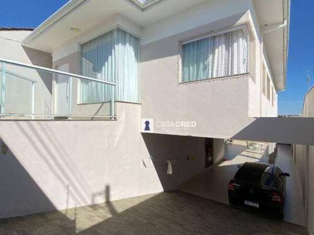 Casa com 3 dormitórios à venda, 220 m² por R$ 875.000,00 - Parque Boa Vista - Varginha/MG