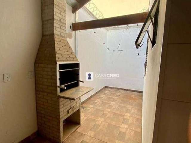 Casa com 2 dormitórios à venda, 58 m² por R$ 315.000,00 - Belo Horizonte - Varginha/MG