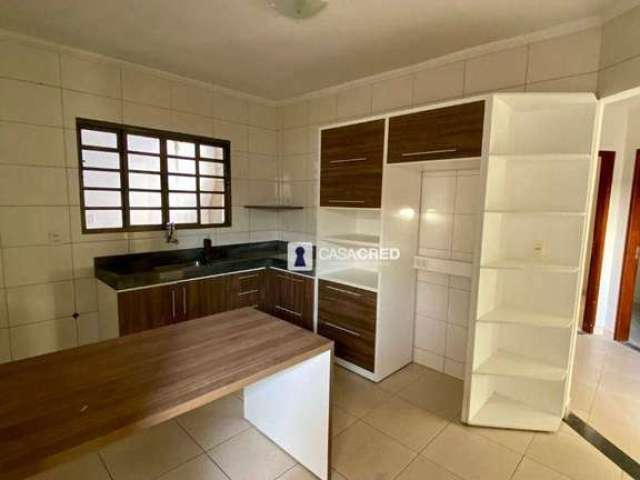 Casa com 2 dormitórios à venda, 58 m² por R$ 315.000,00 - Belo Horizonte - Varginha/MG