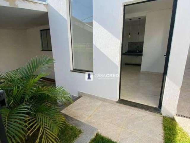 Casa com 3 dormitórios à venda, 130 m² por R$ 550.000,00 - Belo Horizonte - Varginha/MG