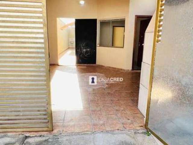 Casa com 2 dormitórios à venda, 58 m² por R$ 210.000,00 - Figueira 2 - Varginha/MG