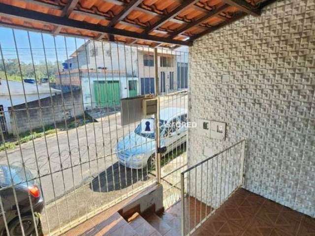 Casa com 2 dormitórios à venda, 70 m² por R$ 240.000,00 - Santana - Varginha/MG