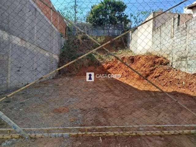 Terreno à venda, 200 m² por R$ 110.000,00 - Eldorado - Varginha/MG