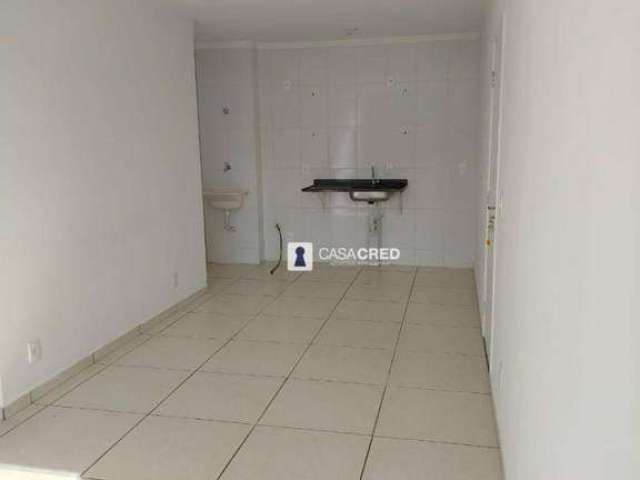 Apartamento com 2 dormitórios à venda, 52 m² por R$ 165.000,00 - Aeroporto - Varginha/MG