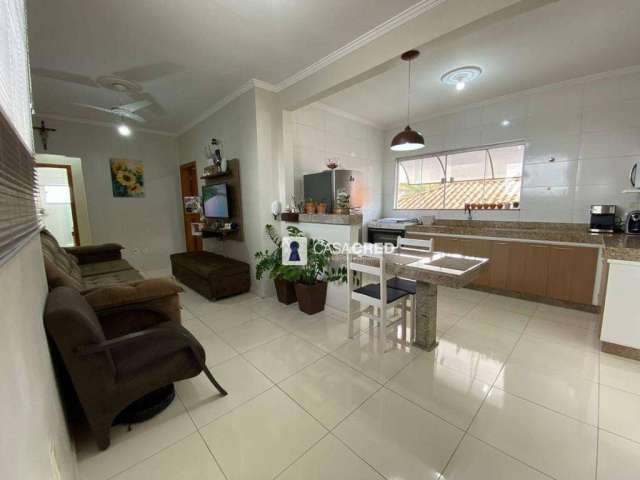 Apartamento com 2 dormitórios à venda, 83 m² por R$ 310.000,00 - Eldorado - Varginha/MG