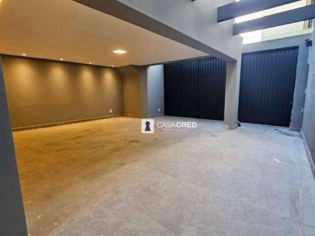 Casa, 200 m² - venda por R$ 1.100.000,00 ou aluguel por R$ 6.000,00/mês - Centro - Varginha/MG