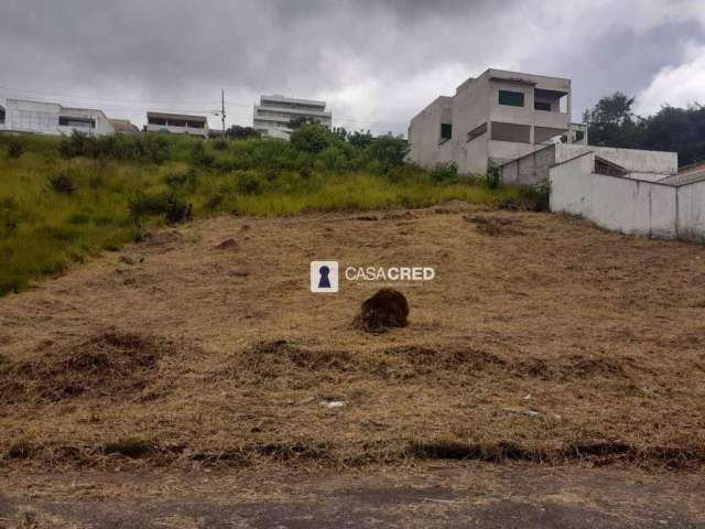 Terreno à venda, 300 m² por R$ 135.000,00 - Bela Vista - Varginha/MG