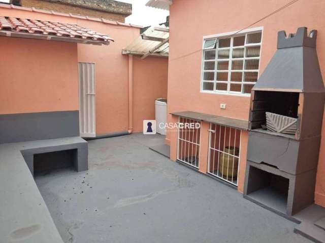 Casa com 3 dormitórios à venda, 81 m² por R$ 180.000,00 - Santana - Varginha/MG