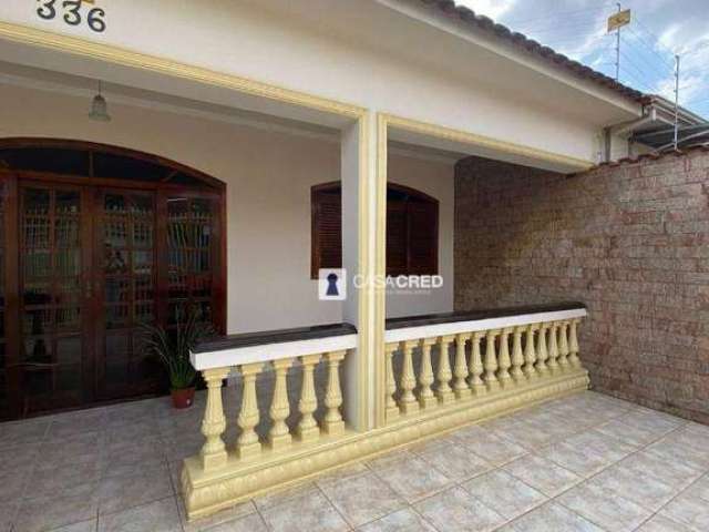 Casa com 4 dormitórios à venda, 233 m² por R$ 850.000,00 - Santana - Varginha/MG