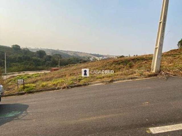 Terreno à venda, 300 m² por R$ 130.000,00 - Terra Nobre - Varginha/MG