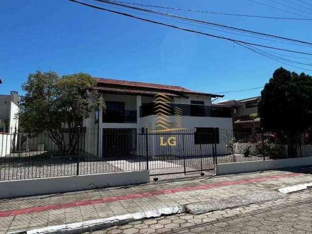 Casa com 5 dormitórios para alugar, 282 m² por R$ 8.000/mês - Barra do Rio - Itajaí/SC