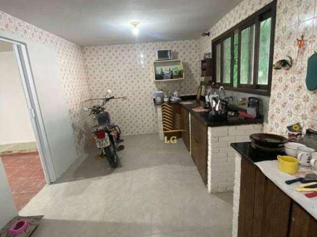 Kitnet com 1 dormitório para alugar, 45 m² por R$ 2.000/mês - Centro - Itajaí/SC