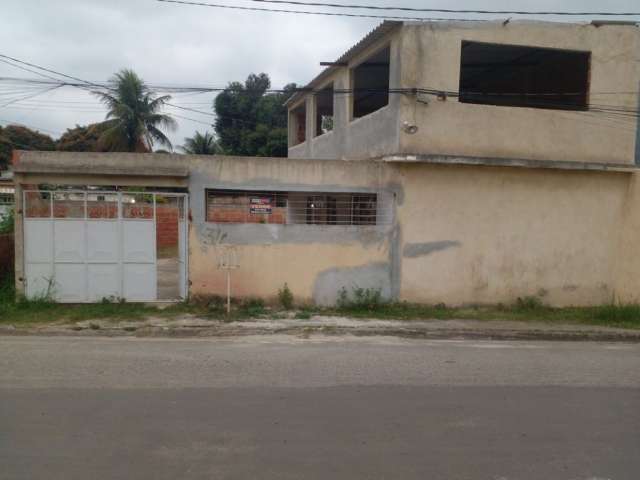 Casa, em Acabamento - Nova Iguaçu/RJ