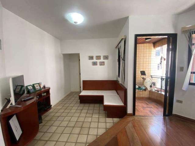 Apartamento à venda na aparecida em santos