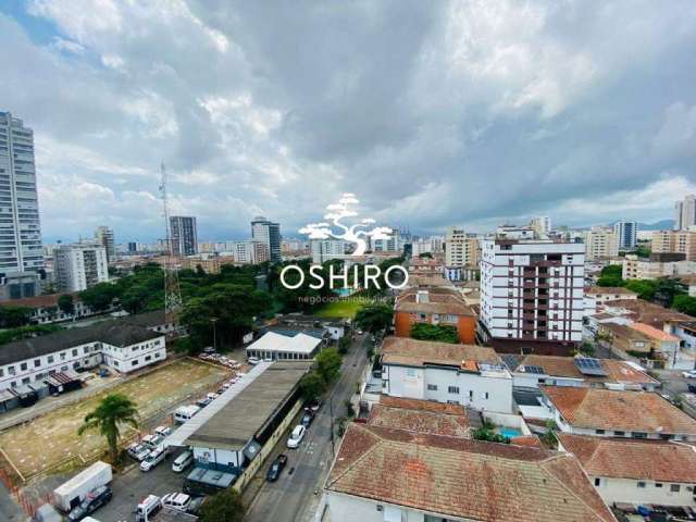 Cobertura duplex à venda no bairro da ponta da praia