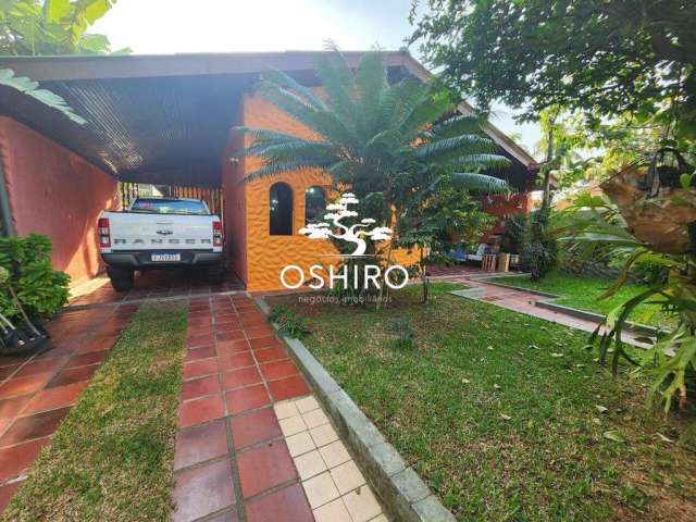 Casa à venda, 3 quartos, 1 suíte, 3 vagas, Guaiúba - Guarujá/SP