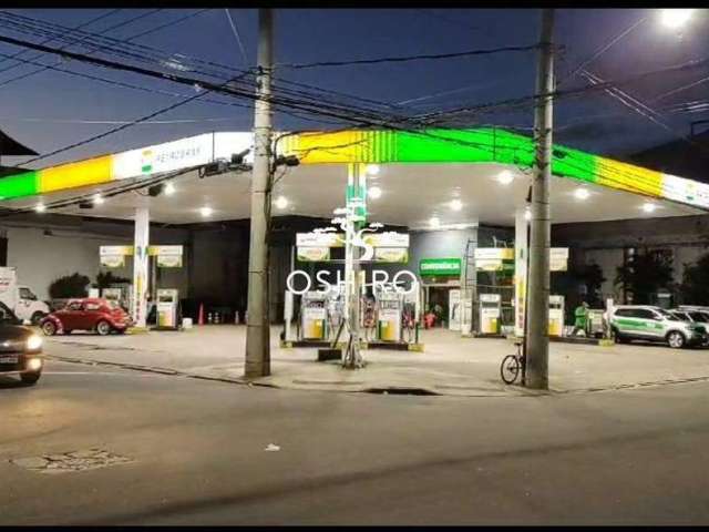 Oportunidade! Posto de Gasolina em funcionamento com grande carteira de clientes!