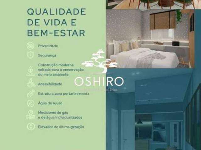 Apartamento à venda, 2 quartos, 2 suítes, Campo Grande - Santos/SP