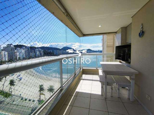 Apartamento Astúrias Guarujá