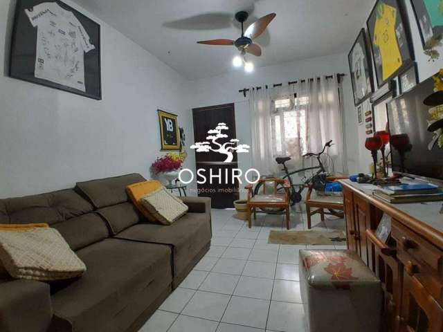 Casa geminada a venda - Ponta da Praia - Santos - SP