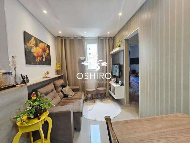 Apartamento a Venda - Areia Branca - Santos - SP