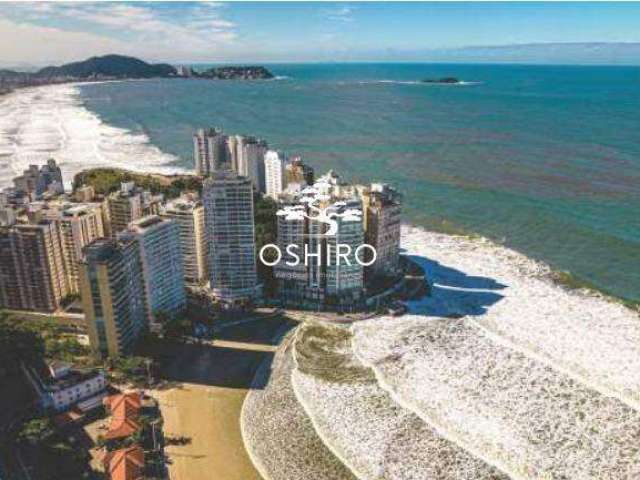 Apartamento à venda, 2 quartos, 1 suíte, 2 vagas, Vila Alzira - Guarujá/SP