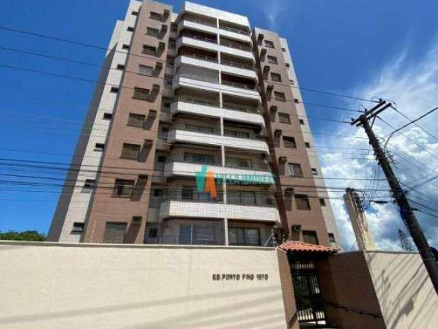 Apartamento com 2 dormitórios à venda, 80 m² por R$ 530.000,00 - Prainha - Caraguatatuba/SP